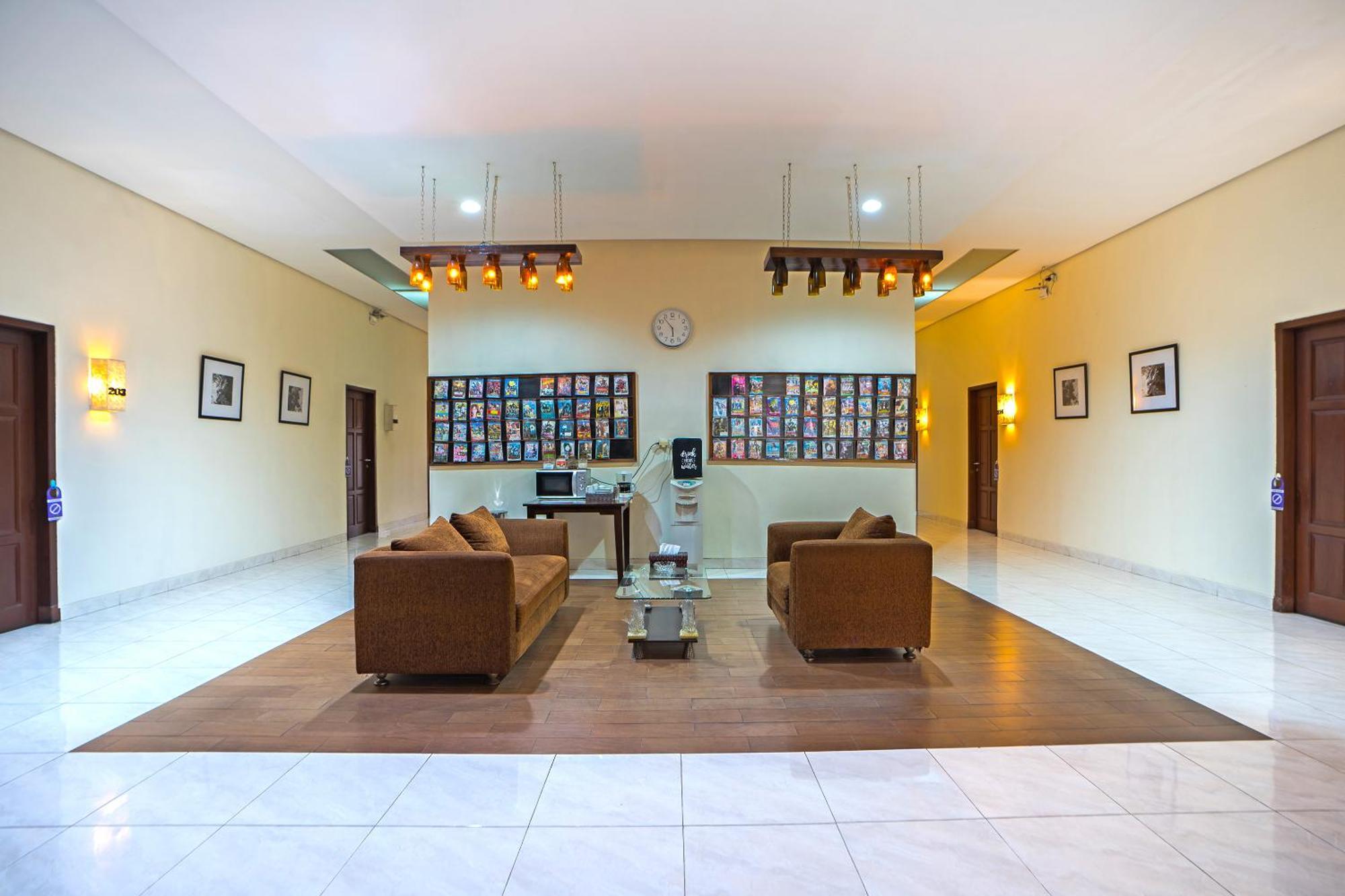 Jambuluwuk Residence Pakubuwono Τζακάρτα Εξωτερικό φωτογραφία
