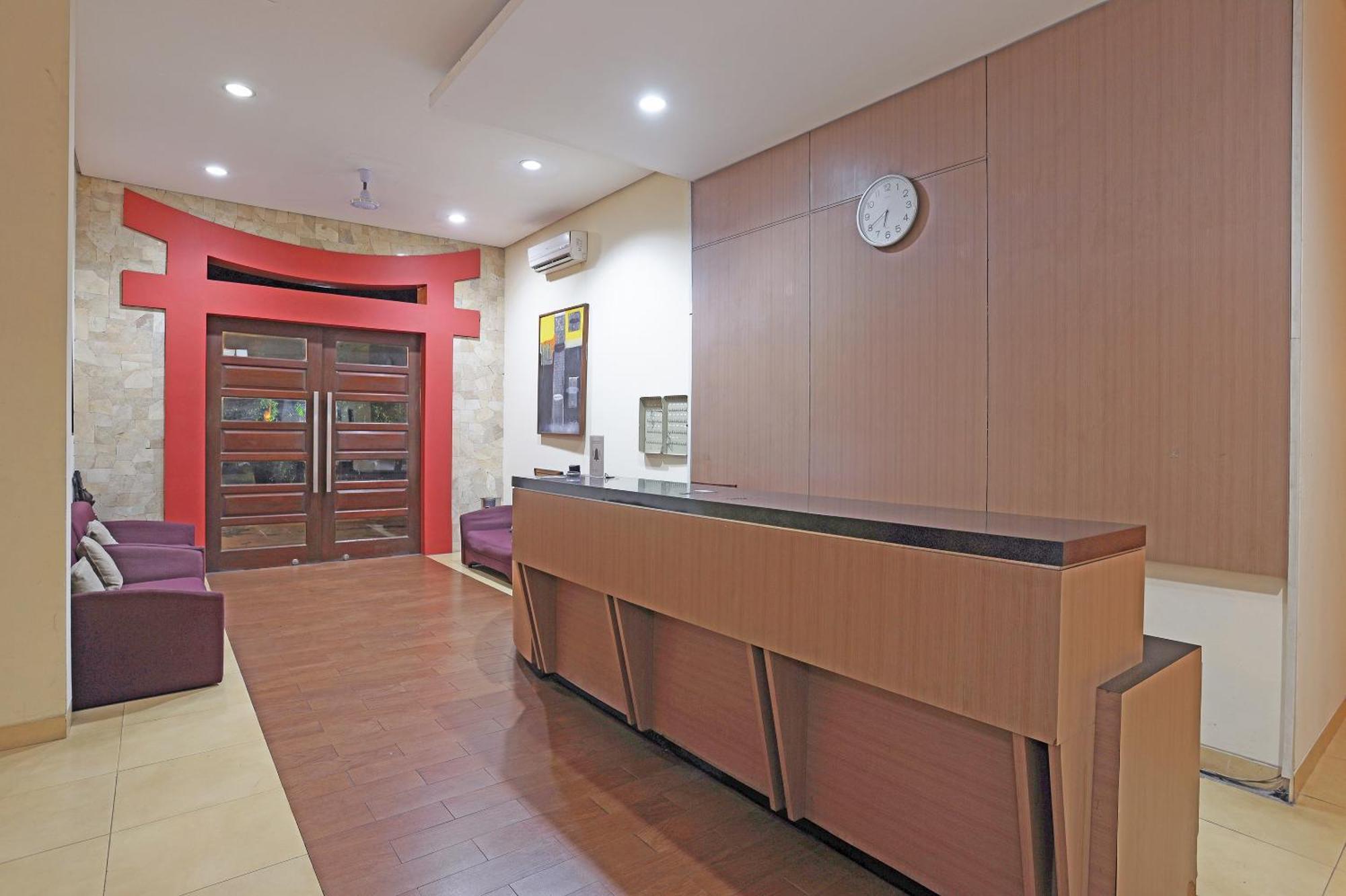 Jambuluwuk Residence Pakubuwono Τζακάρτα Εξωτερικό φωτογραφία