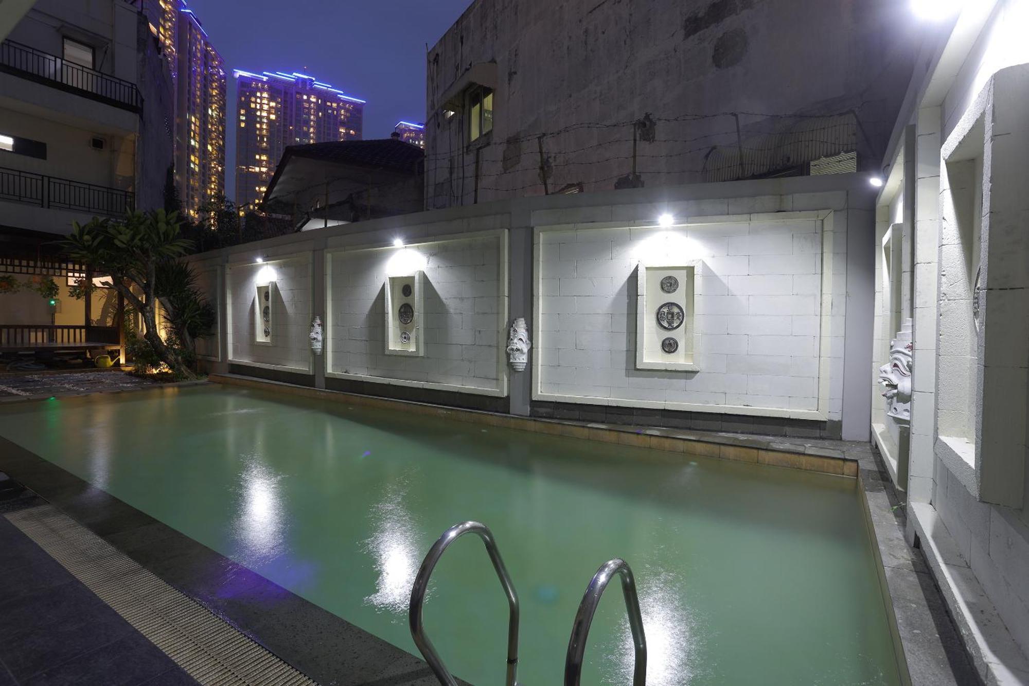 Jambuluwuk Residence Pakubuwono Τζακάρτα Εξωτερικό φωτογραφία