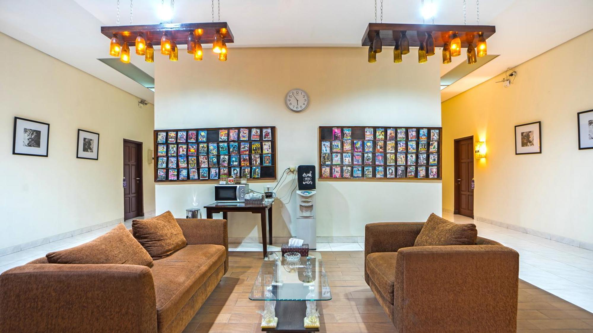 Jambuluwuk Residence Pakubuwono Τζακάρτα Εξωτερικό φωτογραφία