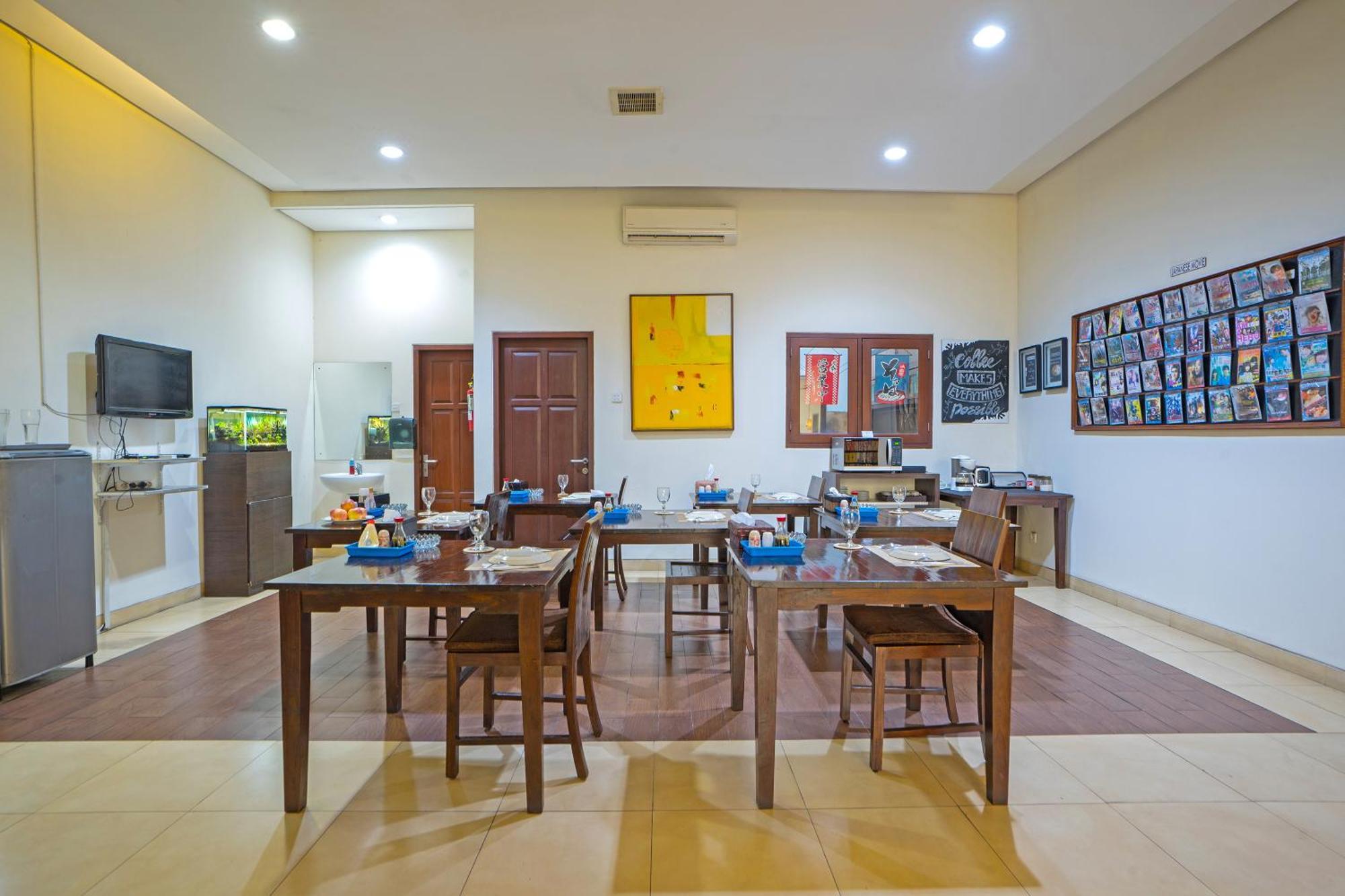 Jambuluwuk Residence Pakubuwono Τζακάρτα Εξωτερικό φωτογραφία