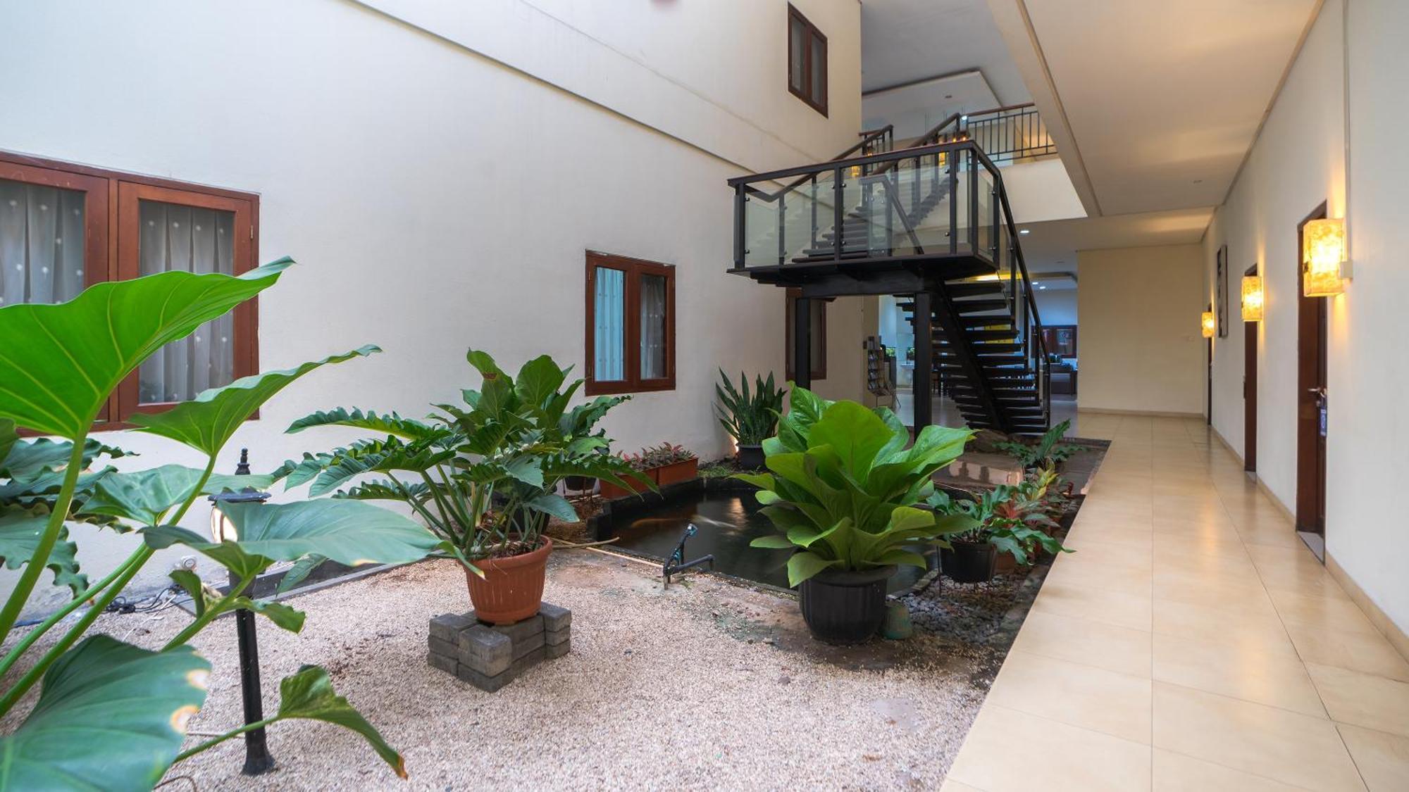 Jambuluwuk Residence Pakubuwono Τζακάρτα Εξωτερικό φωτογραφία