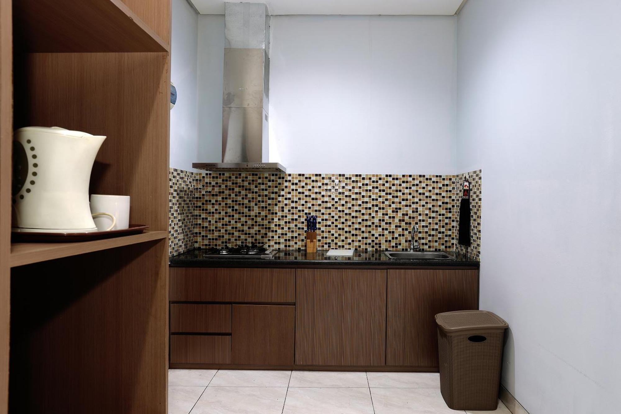 Jambuluwuk Residence Pakubuwono Τζακάρτα Εξωτερικό φωτογραφία
