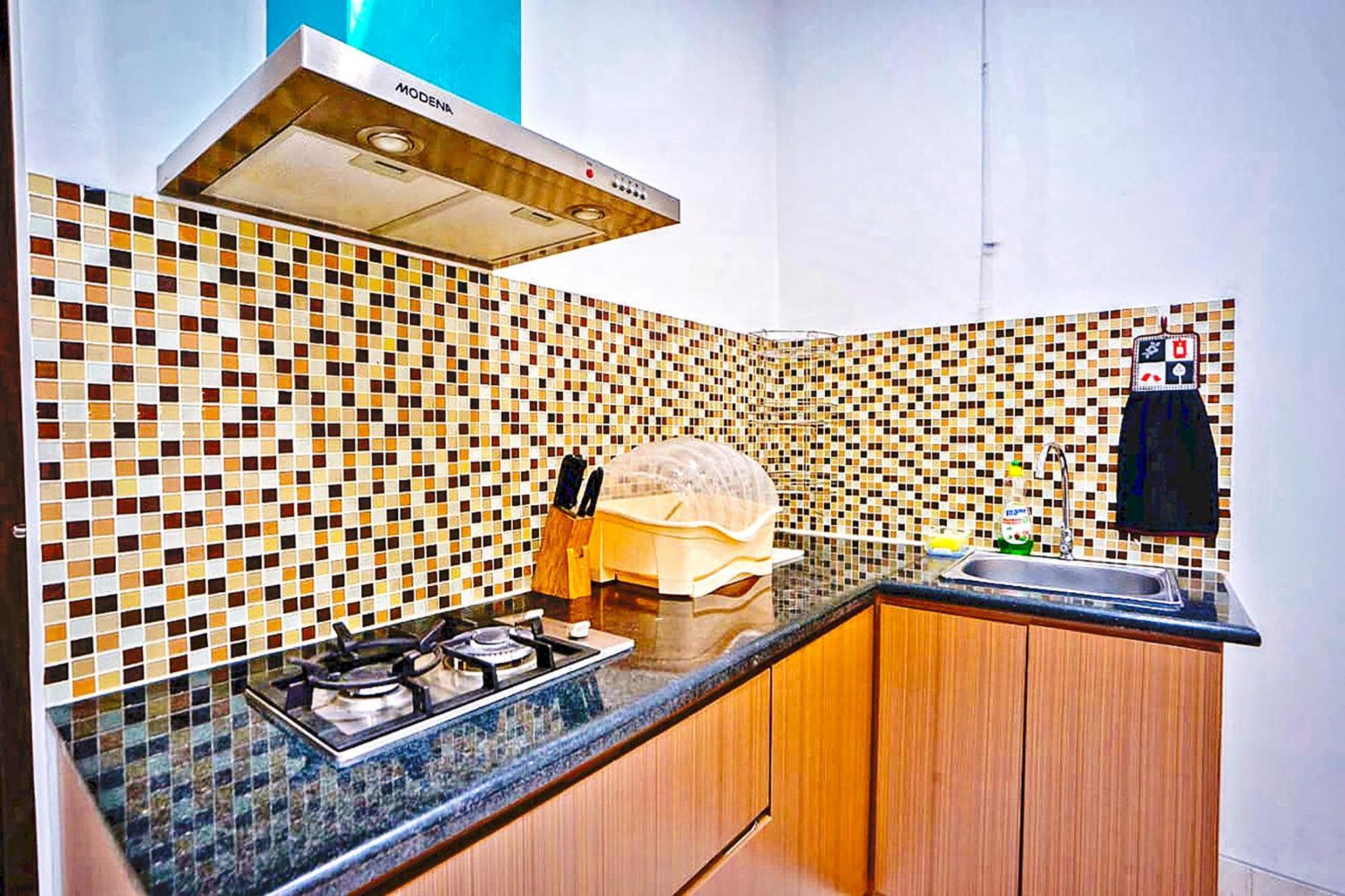 Jambuluwuk Residence Pakubuwono Τζακάρτα Εξωτερικό φωτογραφία